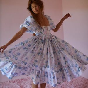 Selkie Dress Plus Size 22/24